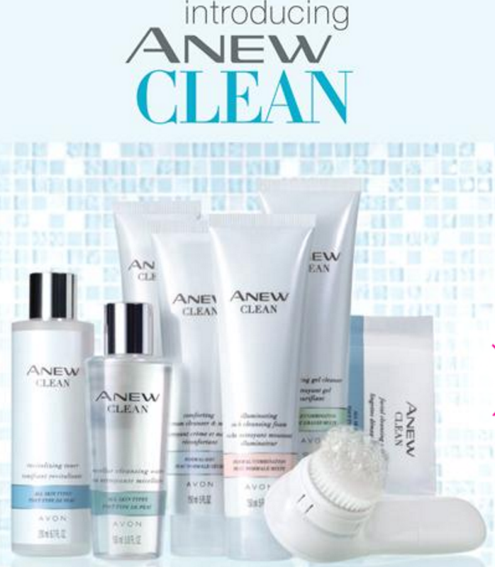 anew clean