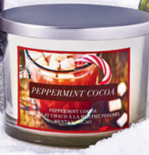 peppermint cocoa
