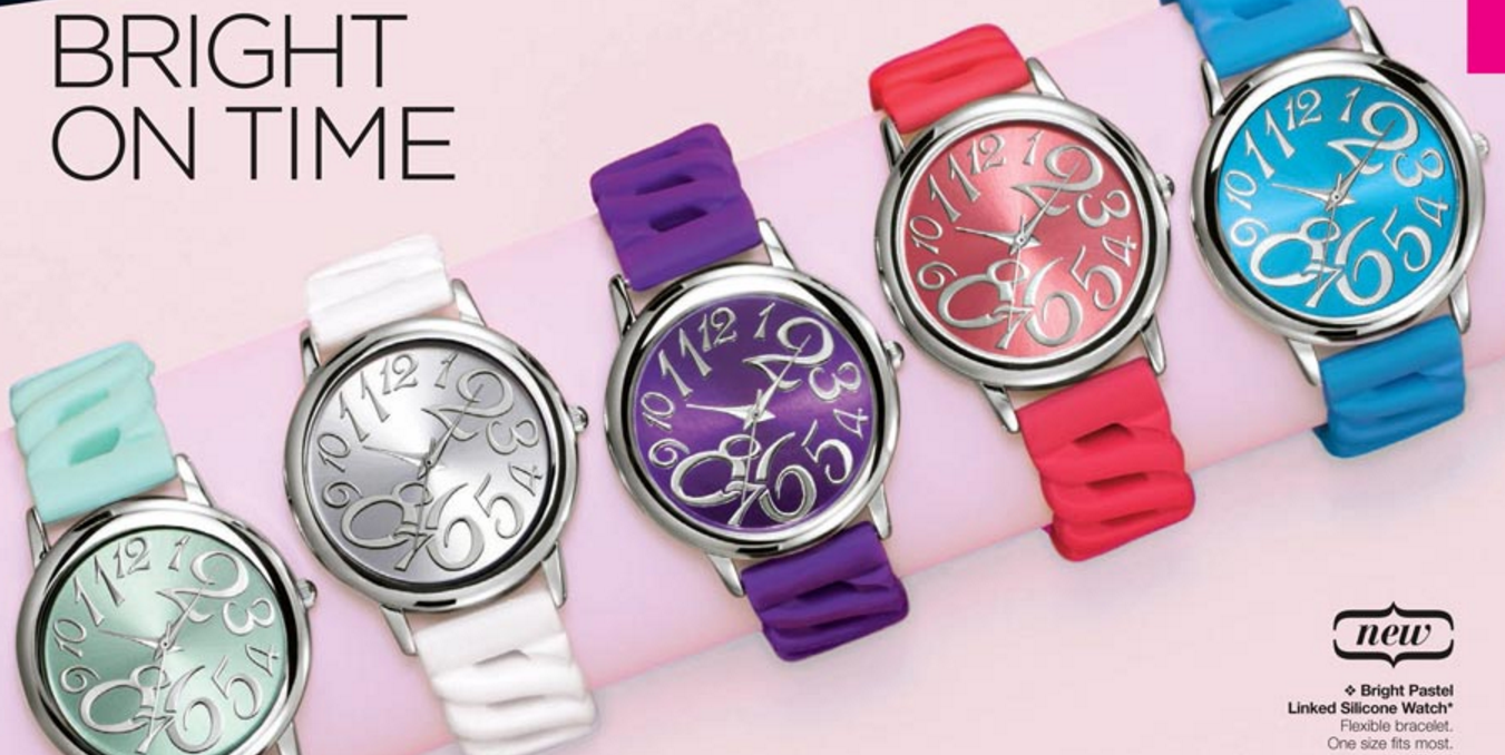 bright on time watches