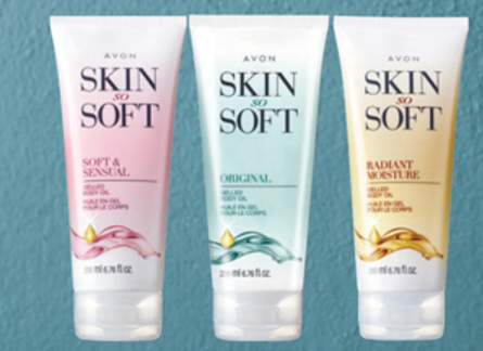 Softest Skin Gell Oil